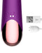 Intoyou - Sendel - Rabbit Vibrator met Bewegende Kralenring en App Control - Paars-Erotiekvoordeel.nl