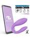 Intoyou - Partner Vibrator met App Control - Lila-Erotiekvoordeel.nl