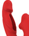 Intoyou - Mouty - Bitting & Flipping Rabbit Vibrator met App - Rood-Erotiekvoordeel.nl