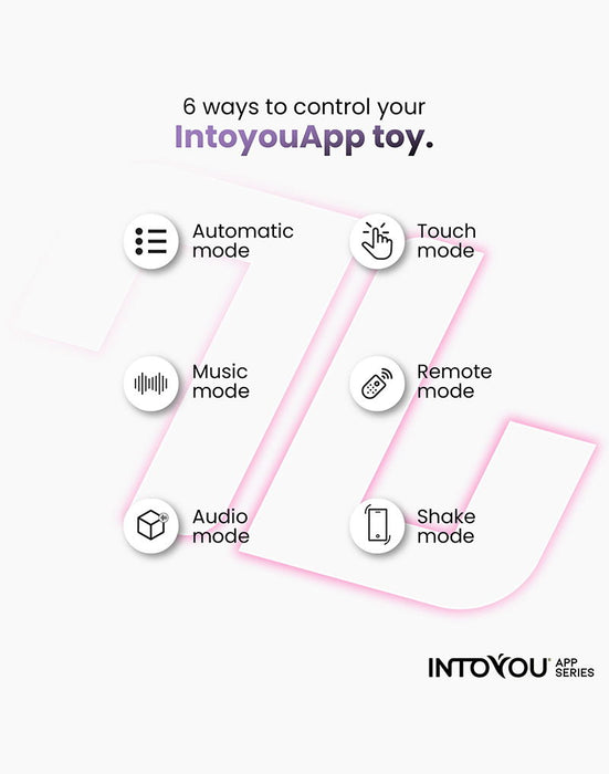 IY - Derek - Clitoris Vibrator - Bewegende Vingers - 3 motoren - App-bediening - Roze-Erotiekvoordeel.nl