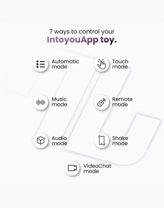 IY Moxy - Buttplug 360º Roterende Buttplug - App Control - Lila-Erotiekvoordeel.nl