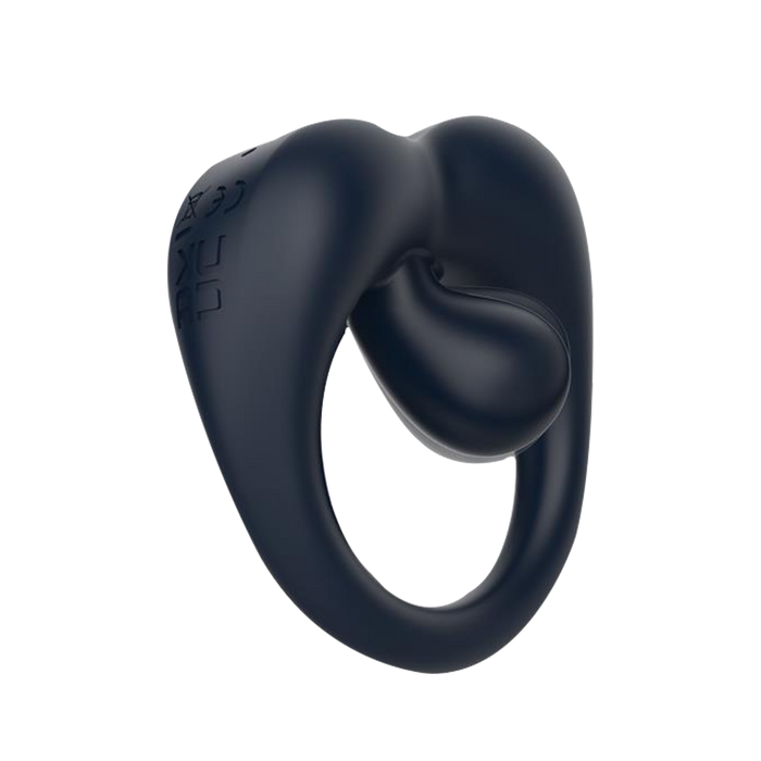 IY - Kenny - Cockring met Clitoris Stimulator - App Control - Nachtblauw-Erotiekvoordeel.nl