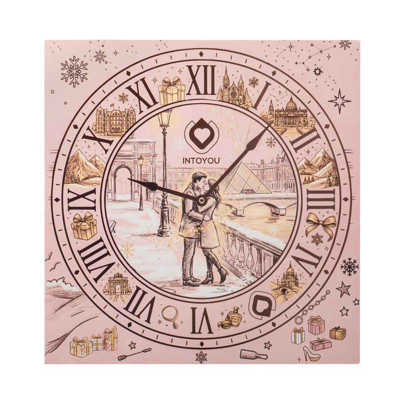 IY - Luxe Adventskalender met 24 Sexy Cadeaus
