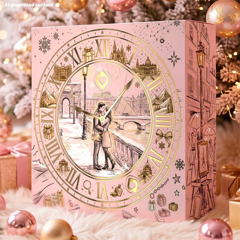 IY - Luxe Adventskalender met 24 Sexy Cadeaus