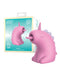 ER - Cupcake Unicorn - Clitoris Vibrator met 360° Roterende Tong - Roze-Erotiekvoordeel.nl