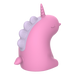 ER - Cupcake Unicorn - Clitoris Vibrator met 360° Roterende Tong - Roze-Erotiekvoordeel.nl