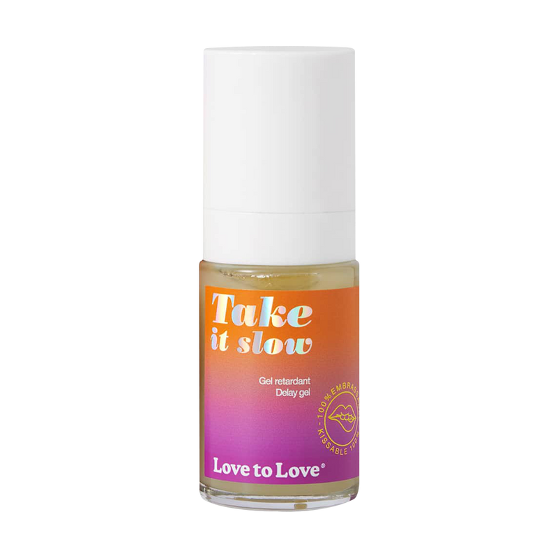 Love to Love - Take It Slow - Delay Gel - 30 ml-Erotiekvoordeel.nl