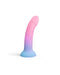 Love to Love - Utopia - Dildolls - Gladde Dildo - Roze/Violet/Blauw-Erotiekvoordeel.nl