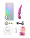 Love to Love - Pleaser - Wand Vibrator - Iridescent Berry-Erotiekvoordeel.nl
