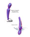 Love to Love - Pleaser - Wand Vibrator met Flapper Functie - Iridescent Night-Erotiekvoordeel.nl