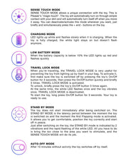 Love to Love - Pleaser - Wand Vibrator met Flapper Functie - Iridescent Night-Erotiekvoordeel.nl