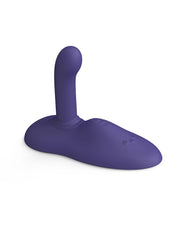 Love to Love – GOFAST - Vibratore da sedile - Vibratore a mani libere - Cuscino vibrante - Midnight Indigo-Erotiekvoordeel.nl