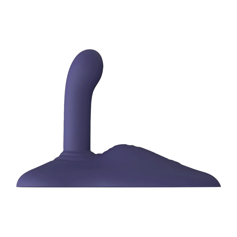 Love to Love – GOFAST - Vibratore da sedili - Vibratore mani libere - Cuscino vibrante - Midnight Indigo-Erotiekvoordeel.nl