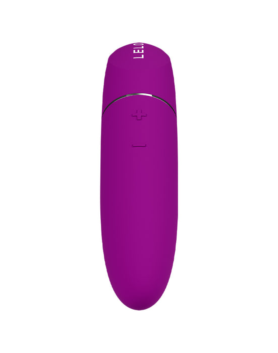 LELO - Mia 3 - Pucker Up - Lipstick Vibrator - Paars-Erotiekvoordeel.nl