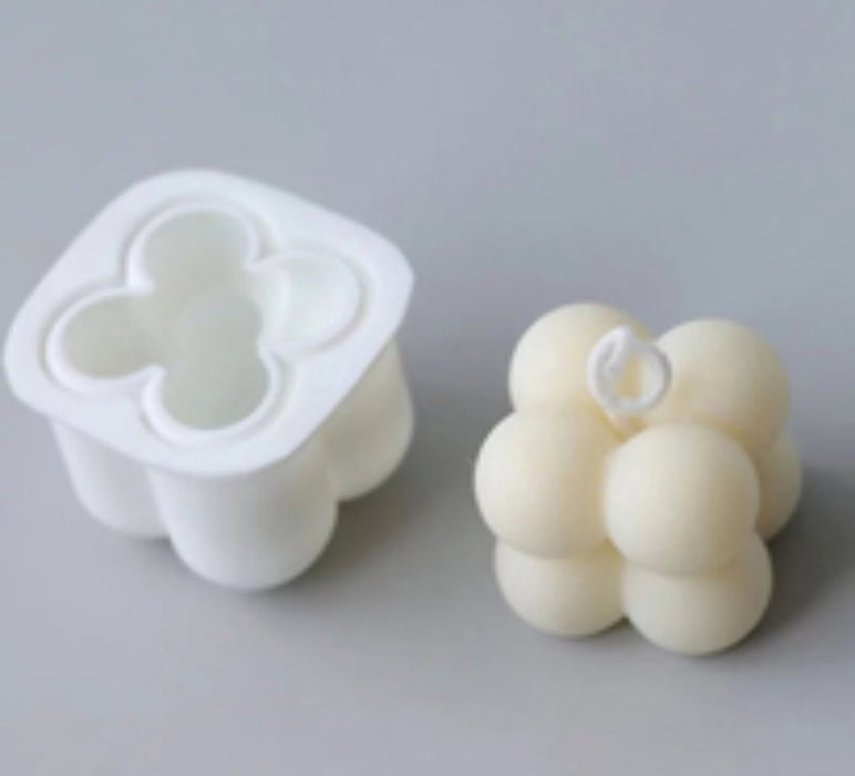 Craftylicious - Mal - Bolletjes - Zeep Maken - Bakken - Gieten - Zelf Kaarsen Maken - Siliconen-Erotiekvoordeel.nl