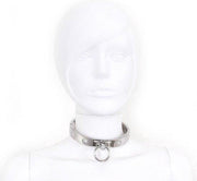 Kiotos - Collar Met Magnetisch slot - RVS-Erotiekvoordeel.nl