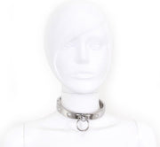 Kiotos - Collar Met Magnetisch slot - RVS-Erotiekvoordeel.nl