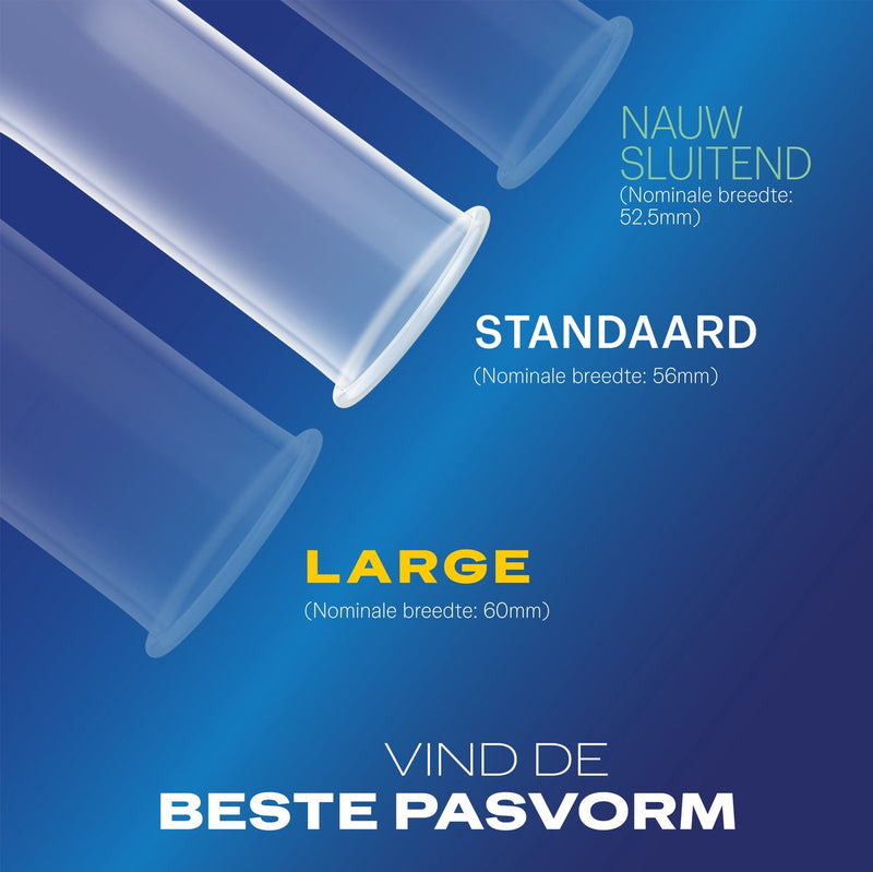 Durex Originals Classic Natural - Condooms - 20 stuks-Erotiekvoordeel.nl