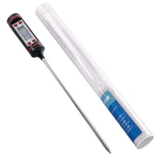 Digitale Vleesthermometer - BBQ thermometer - Voedselthermometer-Erotiekvoordeel.nl