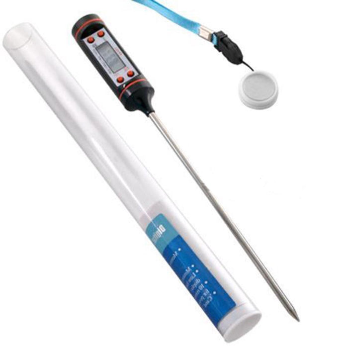 Digitale Vleesthermometer - BBQ thermometer - Voedselthermometer-Erotiekvoordeel.nl