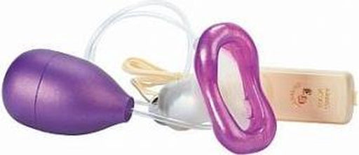 Vibrerende Clitoris Massager - Met Zuignap - Multi Speed Bullet Vibrator-Erotiekvoordeel.nl