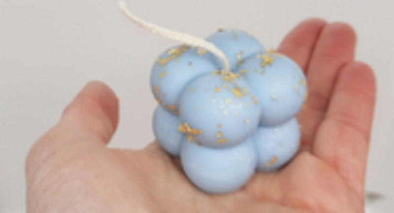 Craftylicious - Mal - Bolletjes - Zeep Maken - Bakken - Gieten - Zelf Kaarsen Maken - Siliconen-Erotiekvoordeel.nl