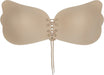 LingaDore Zelfklevende Push-Up BH – Beige – Maat B-Erotiekvoordeel.nl