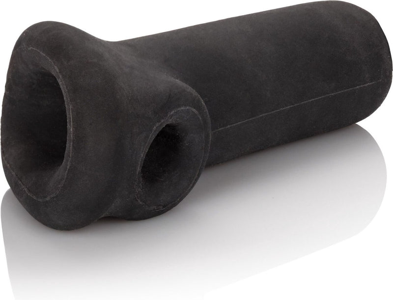 COLT Slammer – Penissleeve – Pure Skin Rubber – Zwart-Erotiekvoordeel.nl