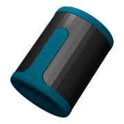 LELO - F2S Master Blaster- Stamina Trainer & Stroker - App Control - Blauwgroen-Erotiekvoordeel.nl