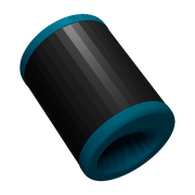 LELO - F2S Master Blaster- Stamina Trainer & Stroker - App Control - Blauwgroen-Erotiekvoordeel.nl