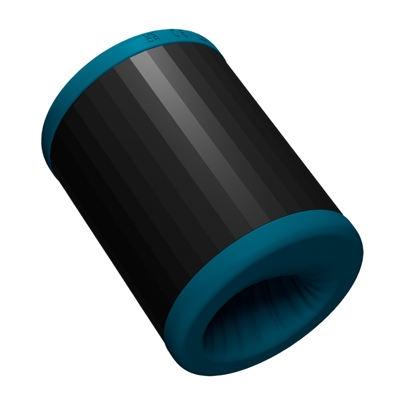 LELO - F2S Master Blaster- Stamina Trainer & Stroker - App Control - Blauwgroen-Erotiekvoordeel.nl