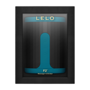 LELO - F2S Master Blaster- Stamina Trainer & Stroker - App Control - Blauwgroen-Erotiekvoordeel.nl