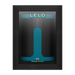 LELO - F2S Master Blaster- Stamina Trainer & Stroker - App Control - Blauwgroen-Erotiekvoordeel.nl