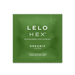 LELO - HEX Organic Condooms-Erotiekvoordeel.nl
