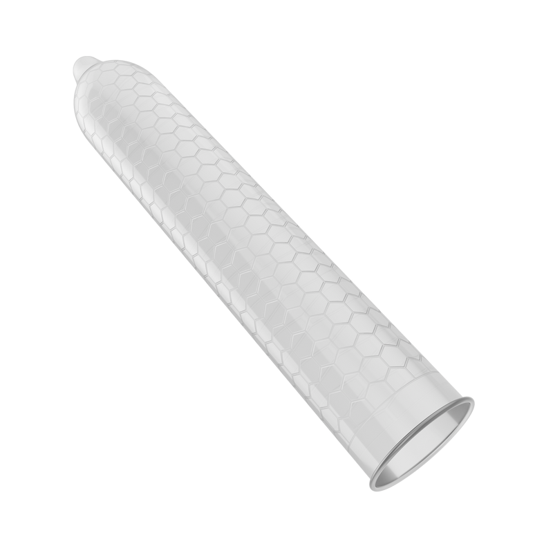 LELO - HEX Organic Condooms-Erotiekvoordeel.nl