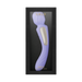 LELO - Switch - Dubbelzijdige Wand Vibrator & G-spot Vibrator - App Control - Lila-Erotiekvoordeel.nl