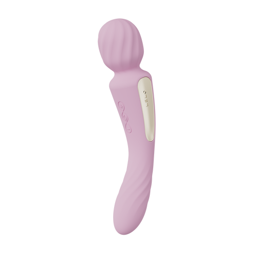LELO - Switch - Dubbelzijdige Wand Vibrator & G-spot Vibrator - App Control - Roze-Erotiekvoordeel.nl