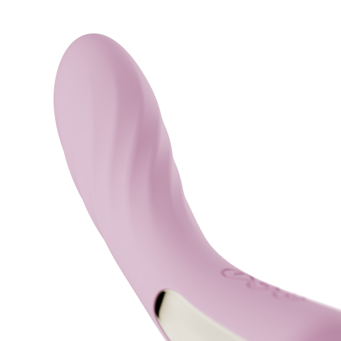 LELO - Switch - Dubbelzijdige Wand Vibrator & G-spot Vibrator - App Control - Roze-Erotiekvoordeel.nl