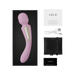 LELO - Switch - Dubbelzijdige Wand Vibrator & G-spot Vibrator - App Control - Roze-Erotiekvoordeel.nl
