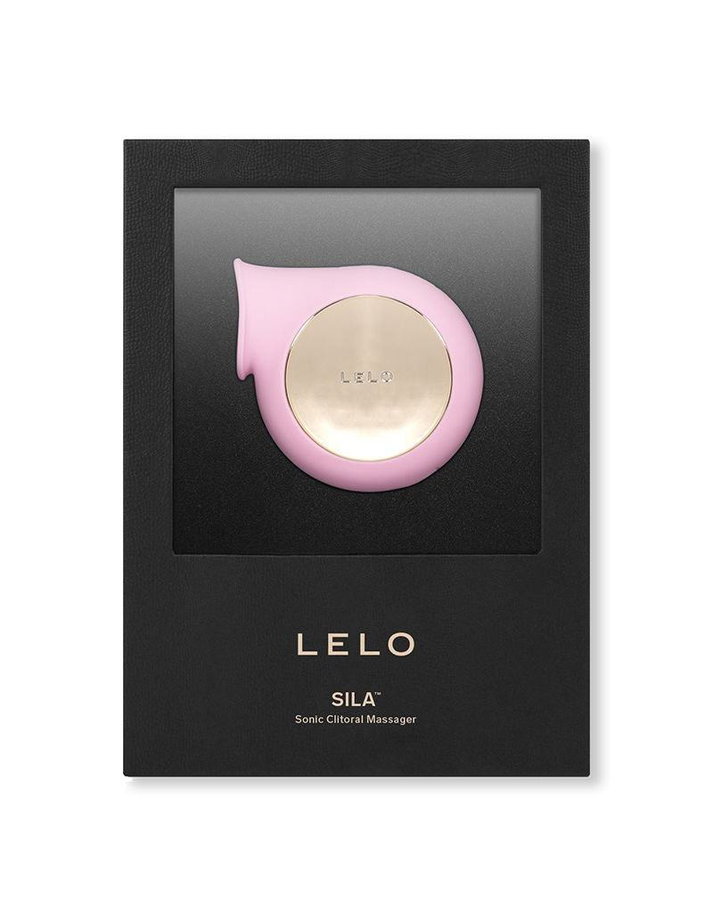 LELO - Sila - Sonic Clitorale Massager - Roze-Erotiekvoordeel.nl