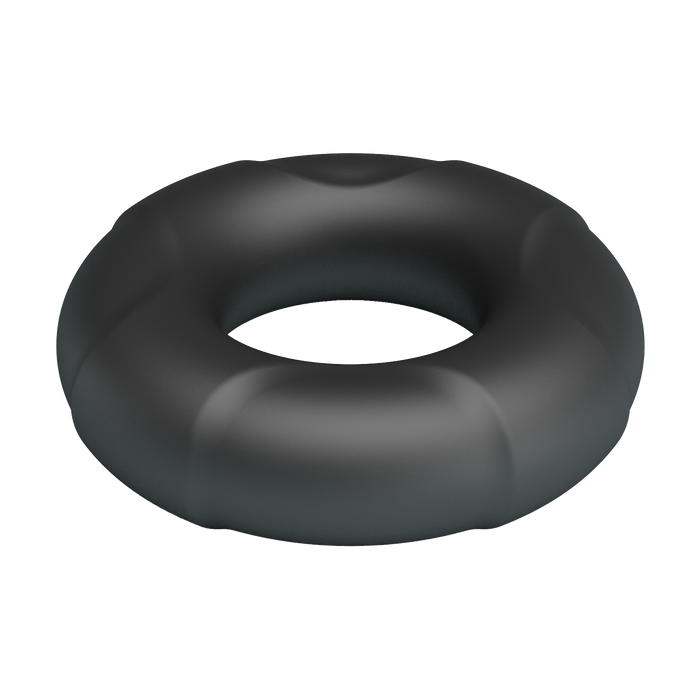 Crazy Bull - Arvell - Cockring - Model 12 - Zwart-Erotiekvoordeel.nl