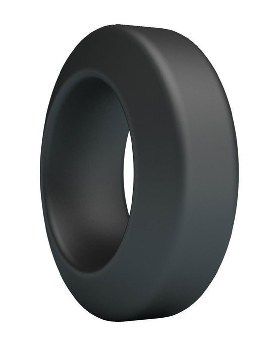 Crazy Bull - Brodan - Cockring - Model 9 - Zwart-Erotiekvoordeel.nl