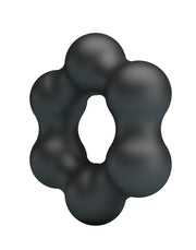 Crazy Bull - Clauzell - Cockring - Model 10 - Zwart-Erotiekvoordeel.nl