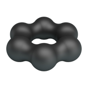 Crazy Bull - Clauzell - Cockring - Model 10 - Zwart-Erotiekvoordeel.nl