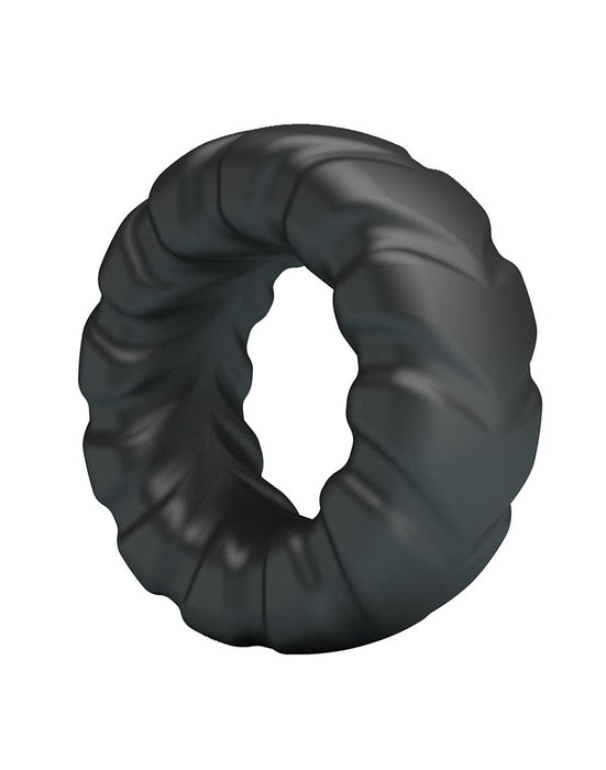 Crazy Bull - Jeriko - Cockring - Model 1 - Zwart-Erotiekvoordeel.nl