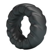 Crazy Bull - Jeriko - Cockring - Model 1 - Zwart-Erotiekvoordeel.nl