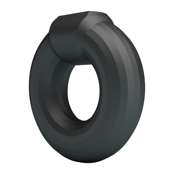 Crazy Bull - Kayke - Cockring - Model 2 - Zwart-Erotiekvoordeel.nl