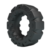 Crazy Bull - Laiden - Cockring - Model 5 - Zwart-Erotiekvoordeel.nl