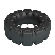 Crazy Bull - Laiden - Cockring - Model 5 - Zwart-Erotiekvoordeel.nl