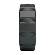 Crazy Bull - Laiden - Cockring - Model 5 - Zwart-Erotiekvoordeel.nl